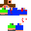 Texture for severiy injured