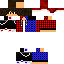 Texture for minicraft New Year