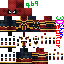 Texture for луднапавук павук