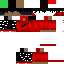 Texture for LilNateAnimationz red nikie edition