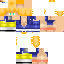 Texture for son goku ssj3