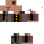 Texture for 学ラン村人