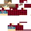 Texture for парен в шортах