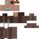Texture for robot villager