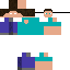Texture for Steve