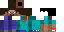 Texture for unfinished explodingCREEPER texture
