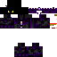 Texture for Darl version void yeux possédé