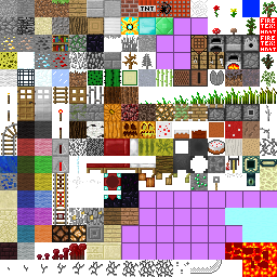 Texture for Nugget blox