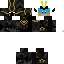 Texture for mudkip black 2.0
