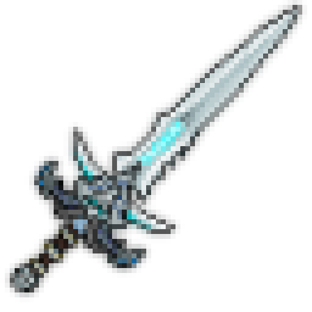 Texture for diamond sword
