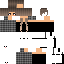 Texture for Girl in pjs