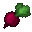 Texture for beetroot