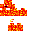 Texture for fire