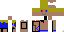 Texture for steve