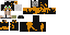 Texture for new improved wolf