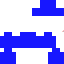 Texture for modrá