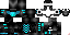 Texture for skin