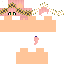 Texture for base ponytail