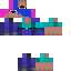 Texture for zxcvbn