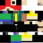 Texture for tux
