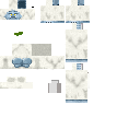Texture for Yeti