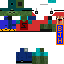 Texture for Cool Zombie (Max)