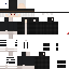 Texture for vannabiee with shading