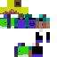 Texture for Tomm