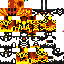 Texture for lava robot