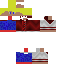 Texture for kinpatsu