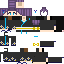 Texture for konoha Yukata