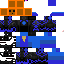 Texture for JulianBlueTEST