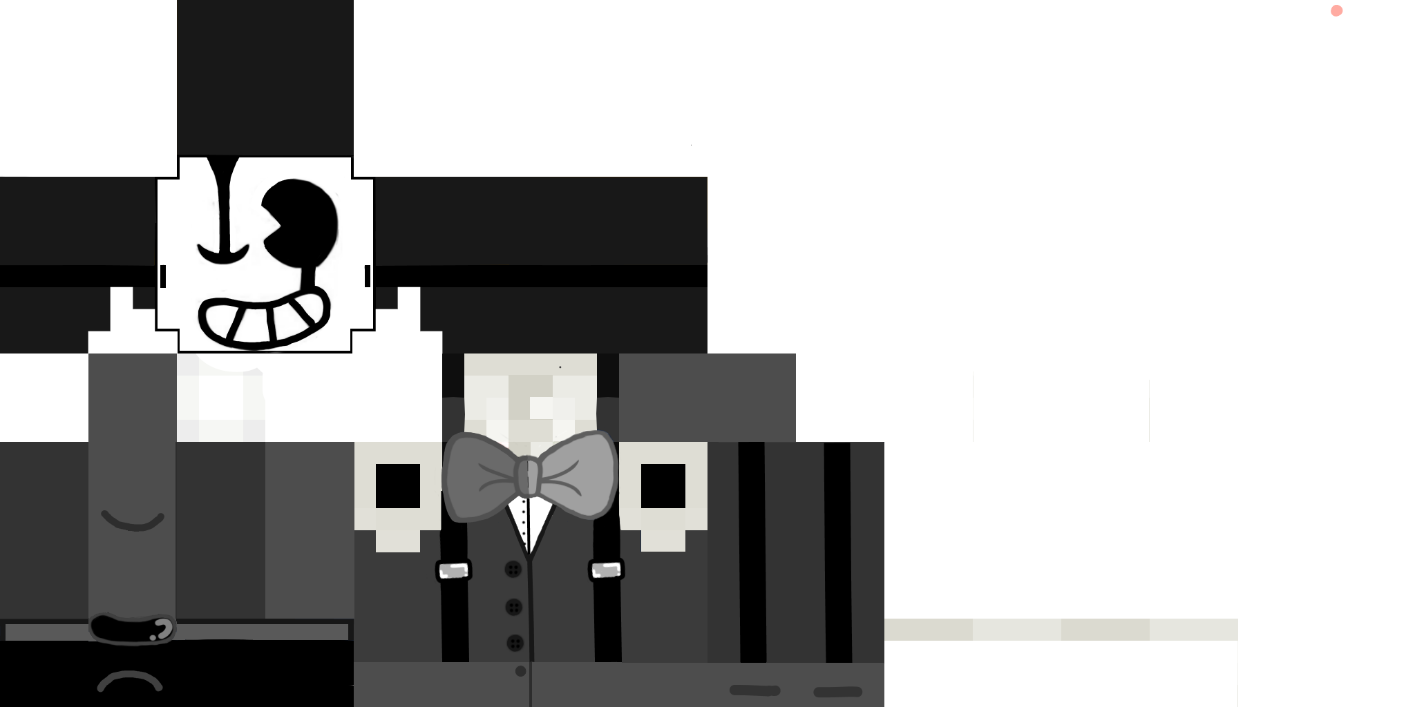 Texture for rubberose thecriticbehind themask