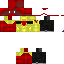 Texture for MorpingMasterGorillaArms