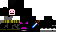Texture for jake the ender hunter