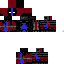 Texture for BlueDeadPool