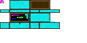 Texture for a womans furry large chest box