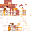 Texture for ItzLoveGirl_PvP