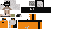 Texture for naruto dog