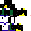 Texture for evil duck