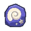 Texture for fossil