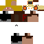 Texture for foxy_fnaf_br.reversossj2