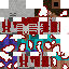 Texture for SkeleBone