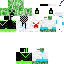 Texture for creaper