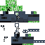 Texture for deepseacreeper