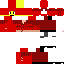 Texture for Crystallized Kai Ninjago