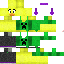 Texture for Creeper Duck