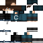Texture for Captain Villager Animations