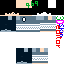 Texture for Nerddero Sweader