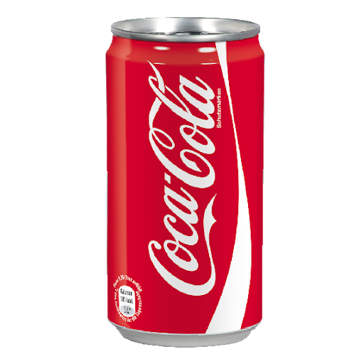 Texture for Coke Can